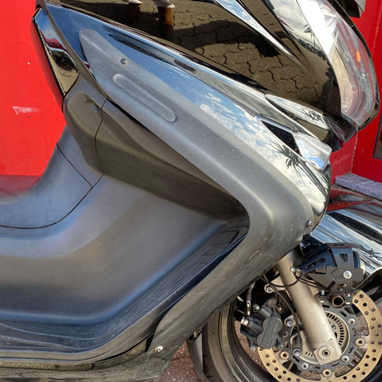 Suzuki BURGMAN 650 | Moto