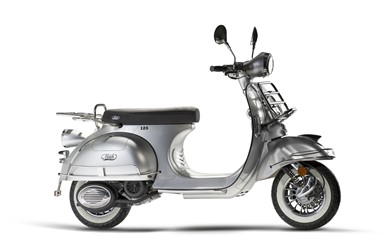 Mash Sixty 125cc | Scooter | Scooters