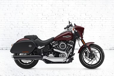Harley Davidson Sport Glide | Moto | Softail