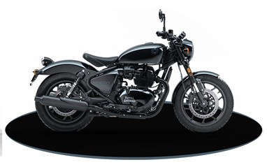 Royal Enfield Shotgun 650 | Moto | Shotgun