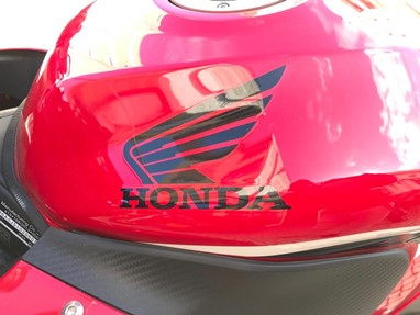 Honda CBR 650 FA | Moto