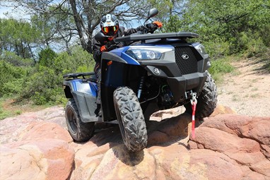 Kymco MXU 550i EPS T3B | ATV | ATVS