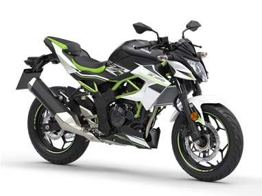 Kawasaki Z125 | Moto | Supernaked