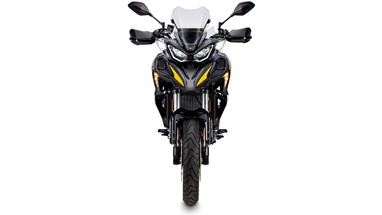 QJ Motor SRT 900SX | Moto | Adventure