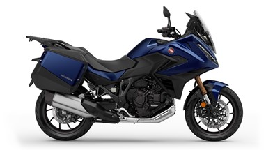 Honda NT1100 DCT E Suspensão electrónica 2025 | Moto | Touring & Sport Touring