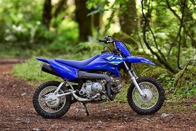 Yamaha TT-R50 2025 | Moto | Competição