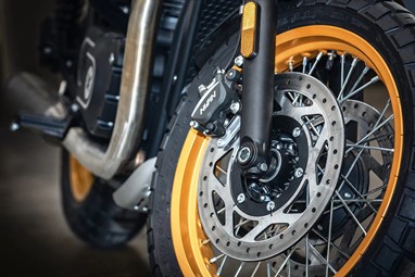 Brixton Cromwell 1200X | Moto | Motociclos A1