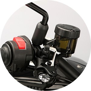 QJ Motor SRK 600 | Moto | Street