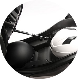 QJ Motor FORT 4.0 | Scooter | Scooters