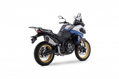 Voge 525DSX | Moto | Trail