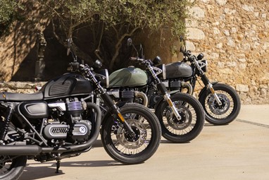 Brixton Cromwell 1200 | Moto | Motociclos A2