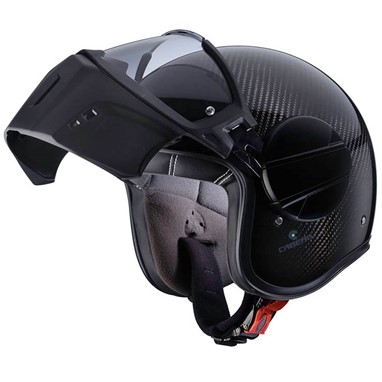 Capacete GHOST CARBON CABERG | Capacete Aberto