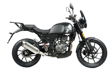 Hanway G15 125 Adventure | Moto | Trail