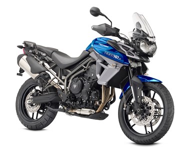 Triumph Tiger 800 XRx | Moto | Adventure