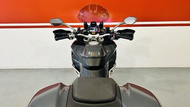 Ducati Multistrada V2 S Street Grey | Moto