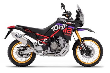 Aprilia Tuareg Rally 660 | Moto | Motos