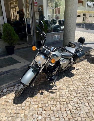 Keeway Superlight 125 | Moto