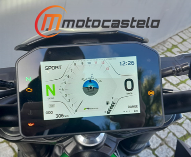 Kawasaki Z 900 Sport | Moto