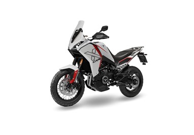 Moto Morini X-CAPE 700 R | Moto | Trail