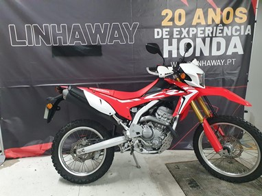 Honda CRF 250 L | Moto