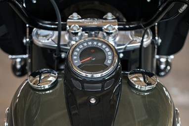 Harley-Davidson Heritage Classic | Moto | Softail