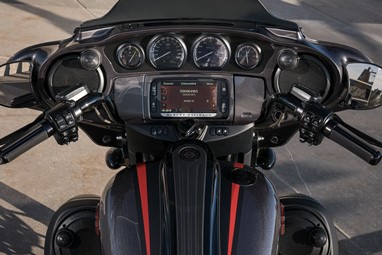 Harley-Davidson CVO Street Glide | Moto | CVO