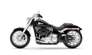 Harley Davidson Fat Boy 114 (2023) | Moto | Cruiser