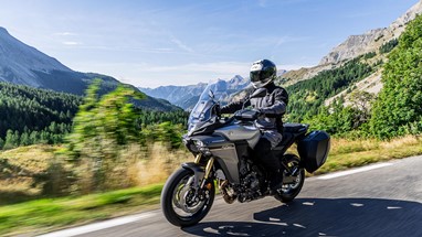 Yamaha TRACER 9 GT Y-AMT 2025 | Moto | Desportivas de Turismo