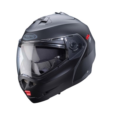 CABERG DUKE X Preto Matt C/ Pinlock | Capacete Modular