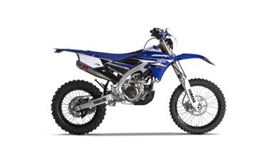Yamaha WR250F Enduro GP | Moto | Competición