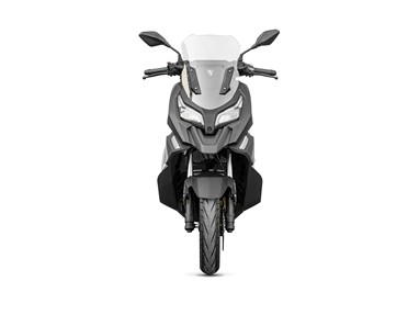 CYCLONE RT2 | Moto | Scooter