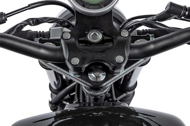 ATAC Legend 125 | Moto | Classic