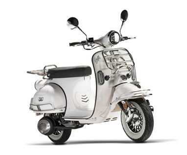 Mash Sixty 50cc | Scooter | Scooters