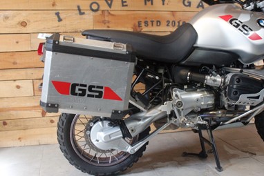 BMW R 1150 GS Adventure | Moto