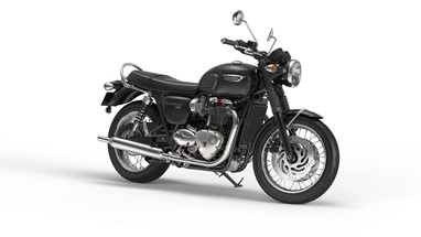 Triumph Bonneville T120 | Moto | Classics