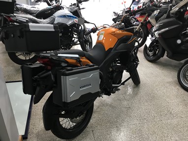 VORTEX RX3 Trail | Moto