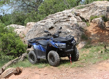 Kymco MXU 550I EPS T3B | Moto | ATV