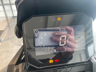 Honda ADV 350 | Scooter