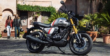 TVS Motor Ronin 250 | Moto | Motociclos