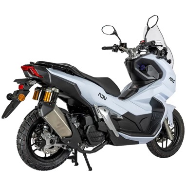 ATAC Scooter ADV 125 | Scooter | Scooter