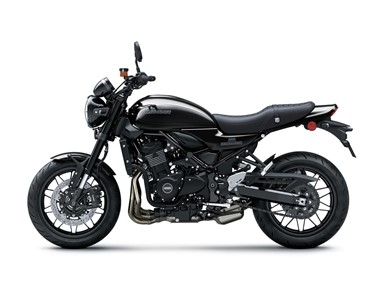 Kawasaki Z900RS Black Ball Edition 2026 | Moto | Retro Sport