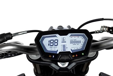 ATAC Krypton 300 | Moto | Naked