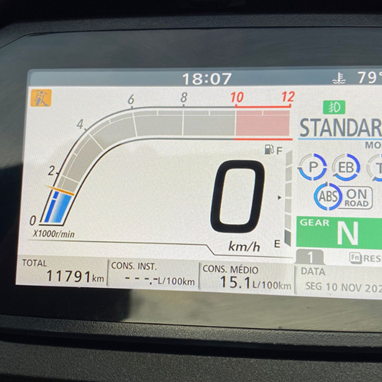 Honda XL 750 TRANSALP | Moto