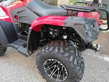 Linhai LH 300 4X4 - ### CAMPANHA ### - NOVA | Moto 4