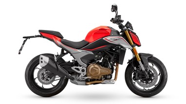 QJ Motor SRK 600 | Moto | Street