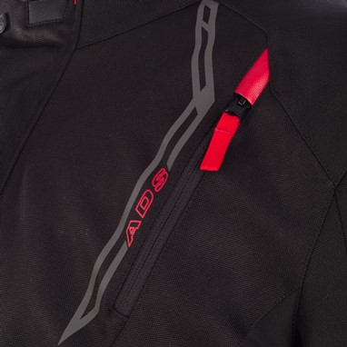 BERING ARTEMIS Preto (King Size) | Blusões