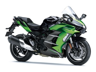 Kawasaki Ninja H2 SX SE 2025 | Moto | Sport Tourer