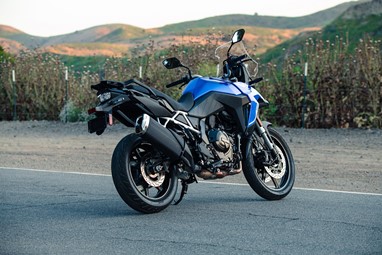 Suzuki V-STROM 800 | Moto | Enduro