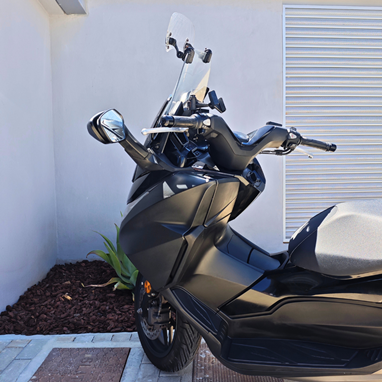 Honda Forza 125 | Scooter