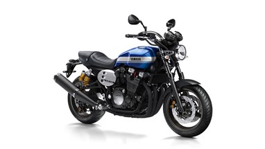 Yamaha XJR1300 | Moto | Sport Heritage